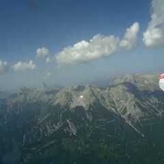 unverortetes Flugbild