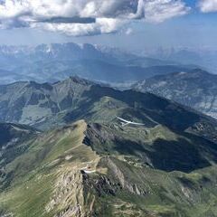 unverortetes Flugbild