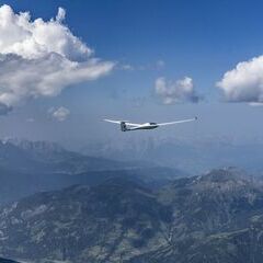 unverortetes Flugbild