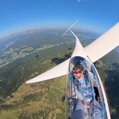 unverortetes Flugbild