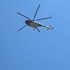 unverortetes Flugbild