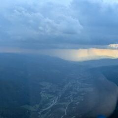 unverortetes Flugbild