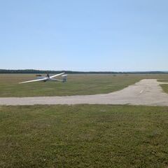unverortetes Flugbild