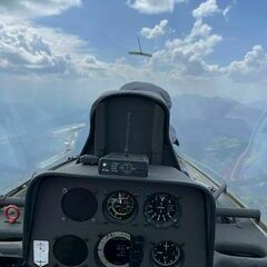 unverortetes Flugbild