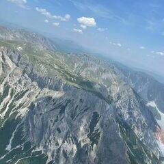 unverortetes Flugbild