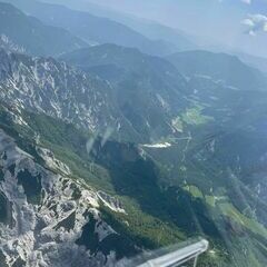 unverortetes Flugbild