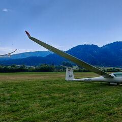 unverortetes Flugbild