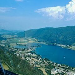 unverortetes Flugbild