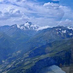 unverortetes Flugbild