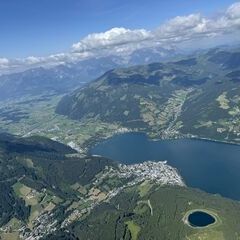 unverortetes Flugbild