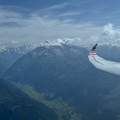 unverortetes Flugbild