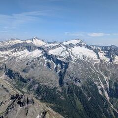 unverortetes Flugbild