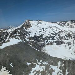 unverortetes Flugbild