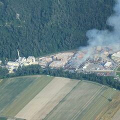 unverortetes Flugbild