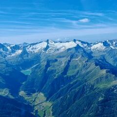 unverortetes Flugbild