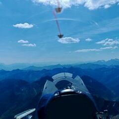 unverortetes Flugbild