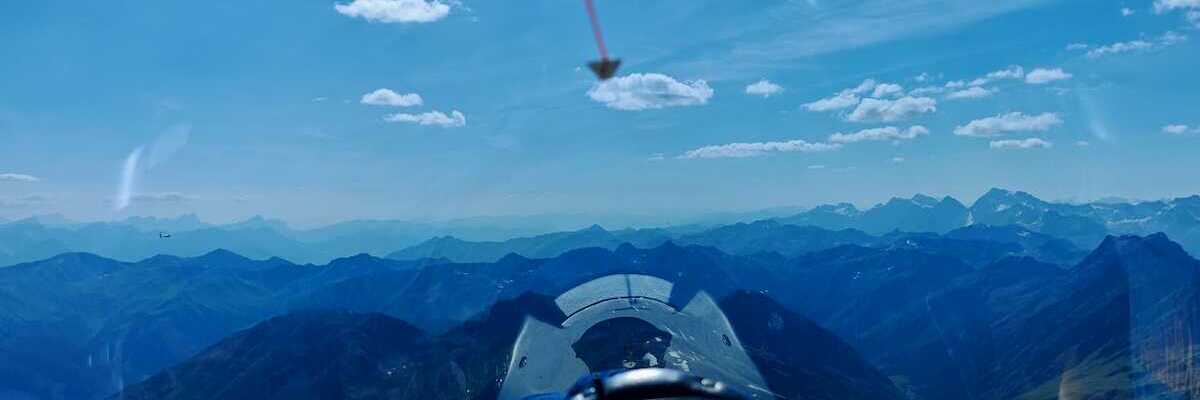 unverortetes Flugbild
