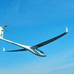 unverortetes Flugbild