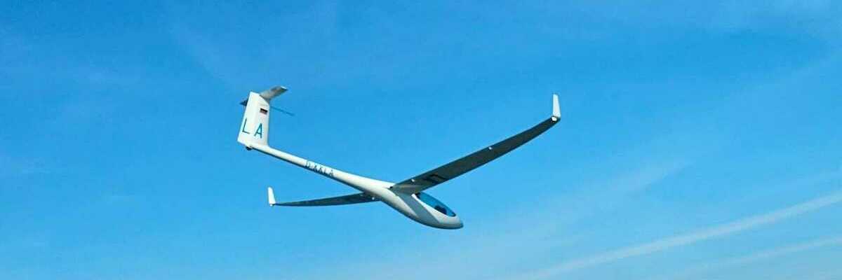 unverortetes Flugbild