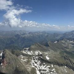 unverortetes Flugbild