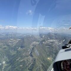 unverortetes Flugbild