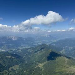 unverortetes Flugbild
