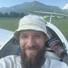 unverortetes Flugbild