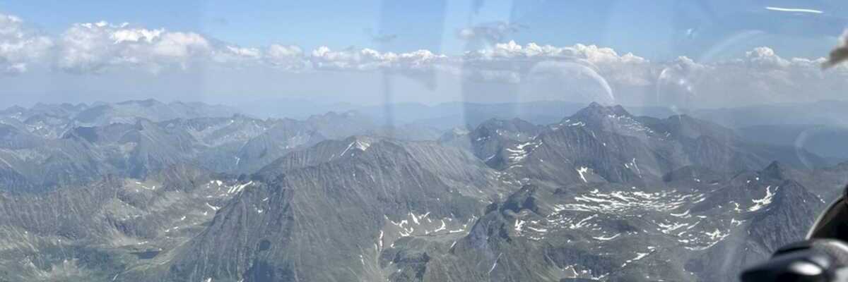 unverortetes Flugbild