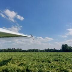 unverortetes Flugbild