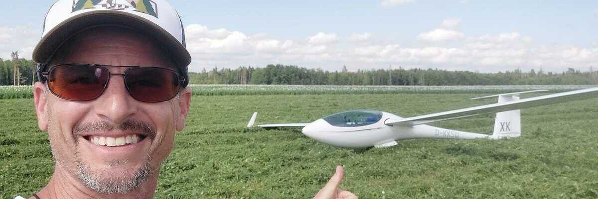 unverortetes Flugbild