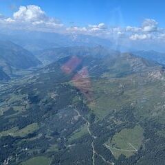unverortetes Flugbild