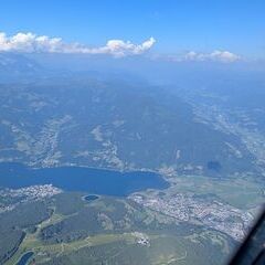 unverortetes Flugbild