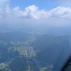 unverortetes Flugbild