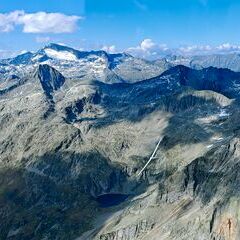unverortetes Flugbild