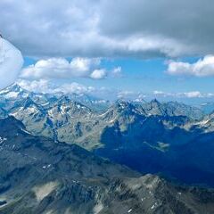 unverortetes Flugbild