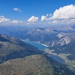 unverortetes Flugbild