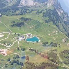unverortetes Flugbild