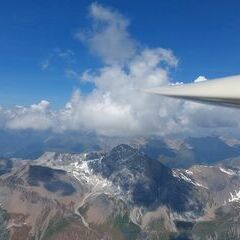 unverortetes Flugbild