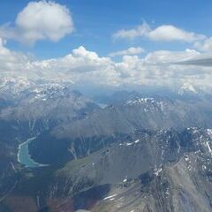 unverortetes Flugbild