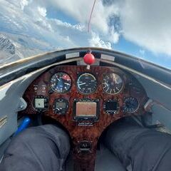 unverortetes Flugbild
