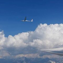unverortetes Flugbild