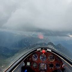 unverortetes Flugbild
