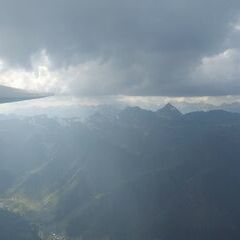 unverortetes Flugbild