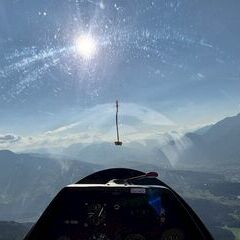 unverortetes Flugbild