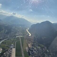 unverortetes Flugbild