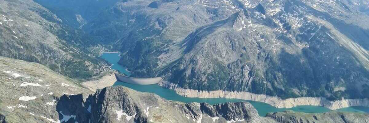 unverortetes Flugbild