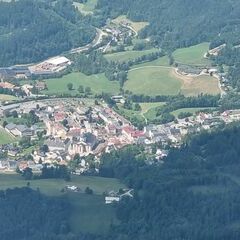 unverortetes Flugbild