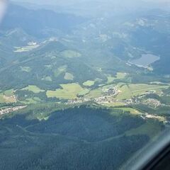unverortetes Flugbild