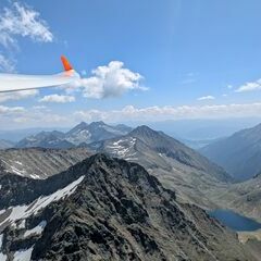 unverortetes Flugbild