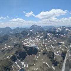 unverortetes Flugbild